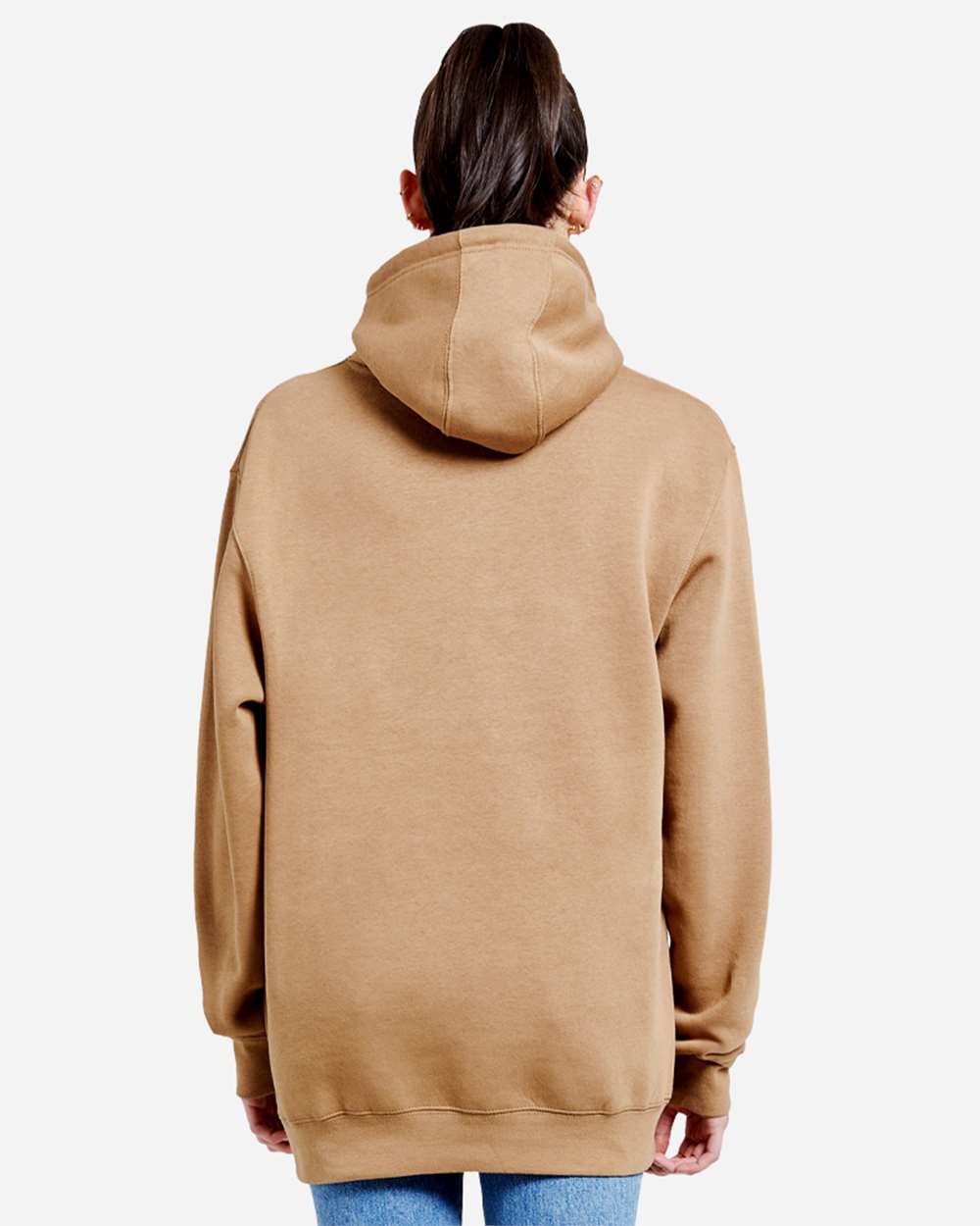 Unisex Heavyweight Pullover Hooded Sweatshirt