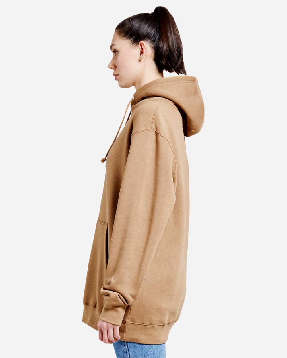 Unisex Heavyweight Pullover Hooded Sweatshirt