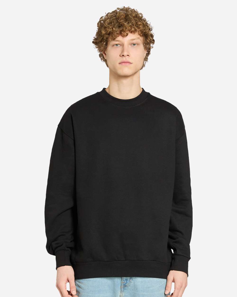 Unisex Urban Crewneck Sweatshirt