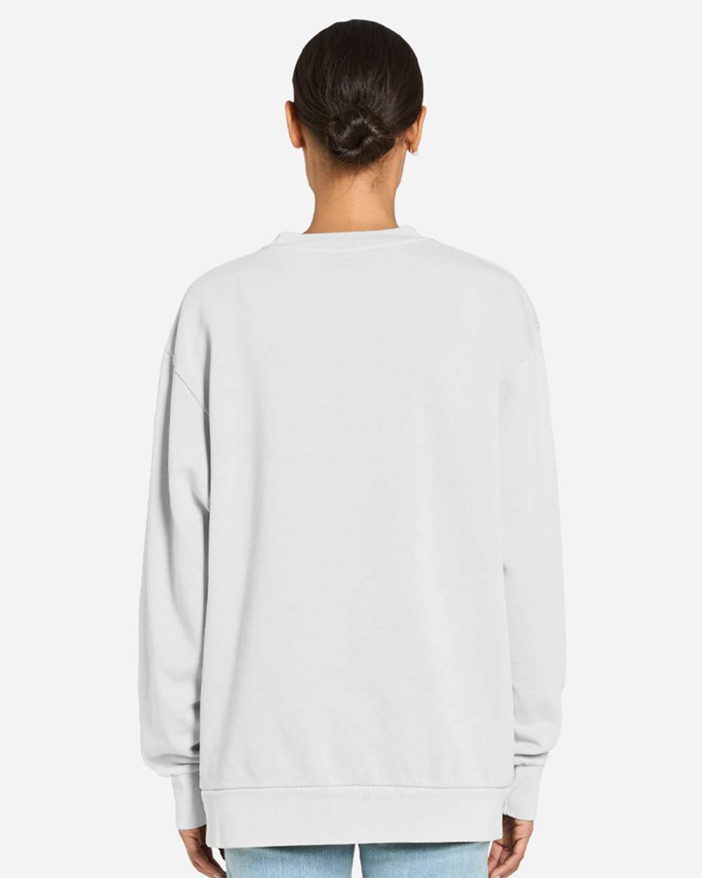 Unisex Urban Crewneck Sweatshirt