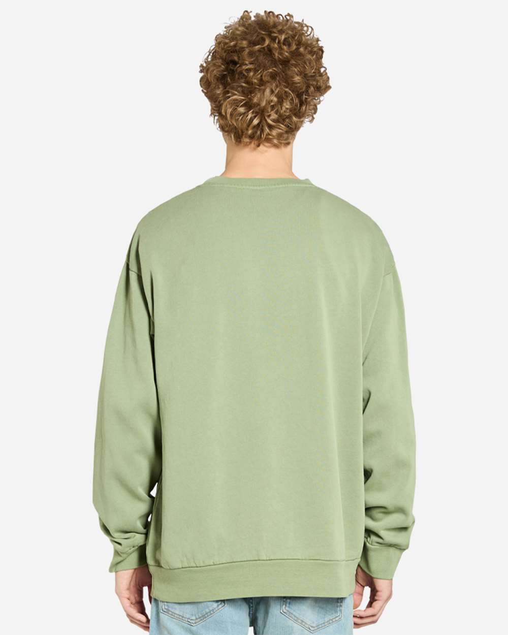 Unisex Urban Crewneck Sweatshirt