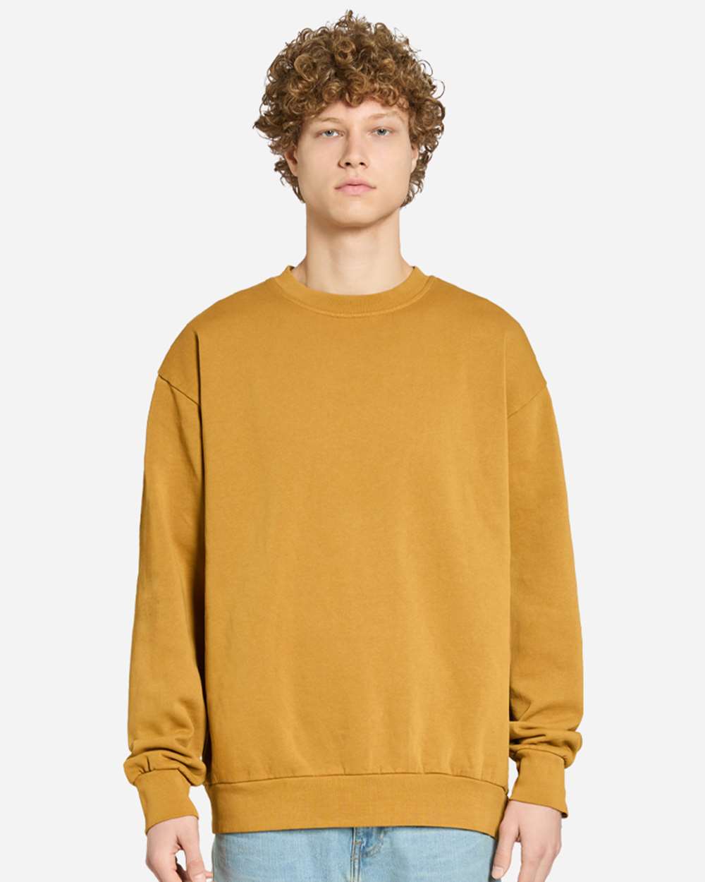 Unisex Urban Crewneck Sweatshirt