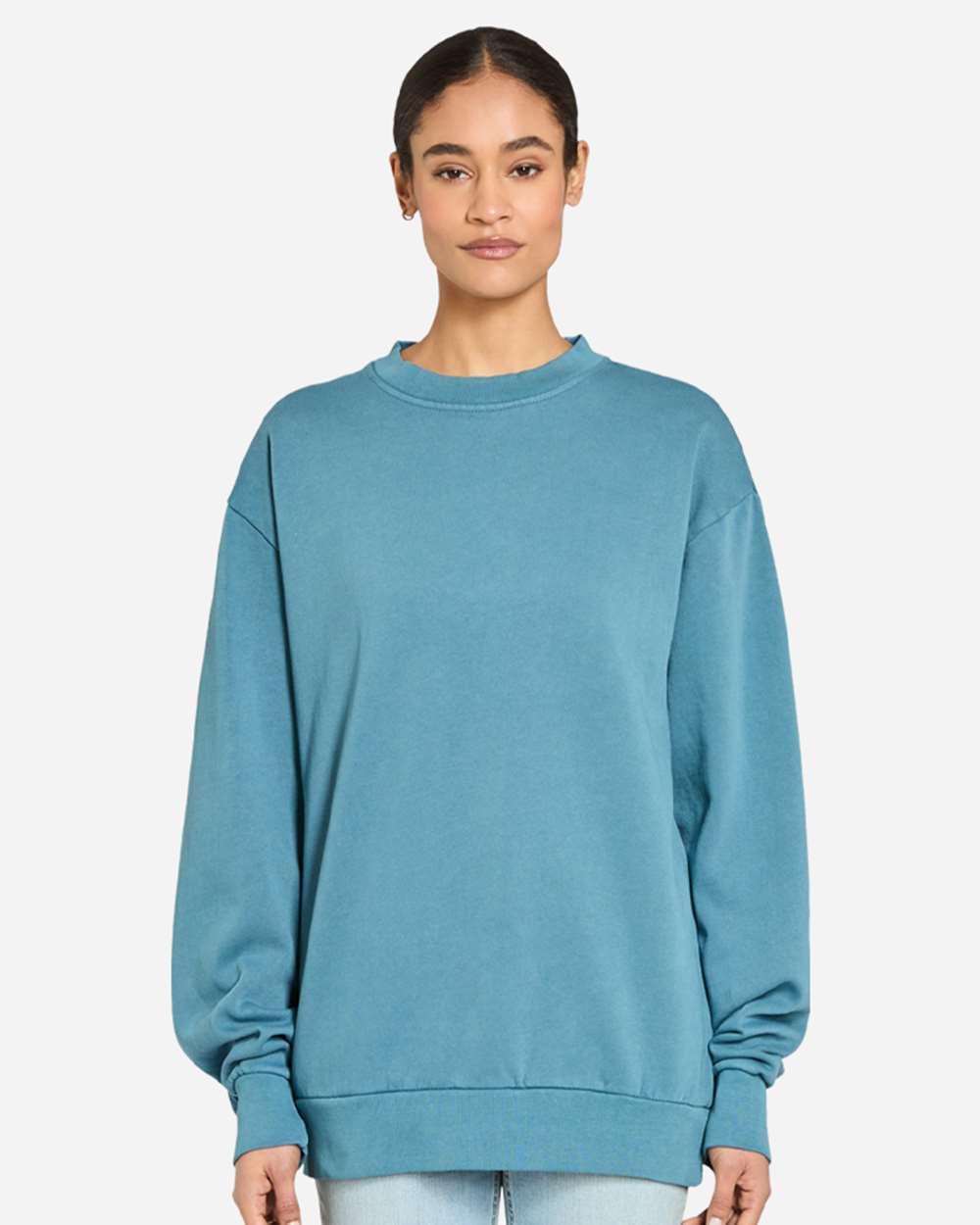 Unisex Urban Crewneck Sweatshirt