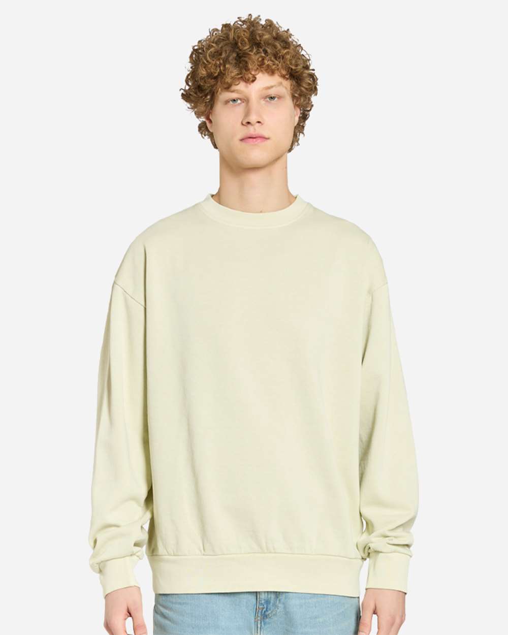 Unisex Urban Crewneck Sweatshirt