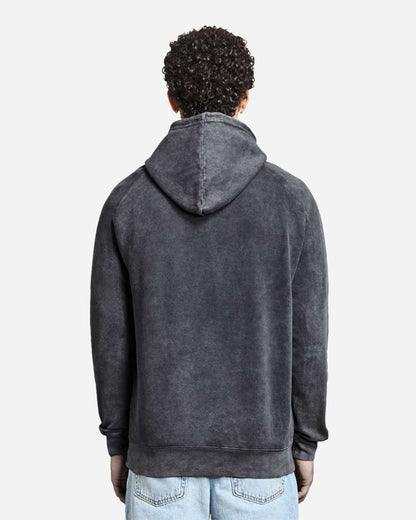 Unisex Vintage Raglan Hooded Sweatshirt