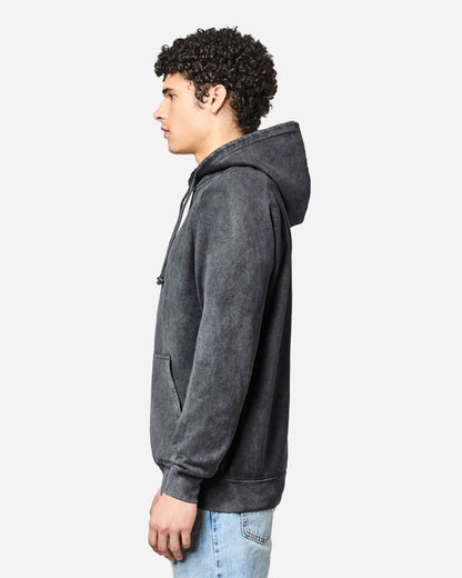 Unisex Vintage Raglan Hooded Sweatshirt