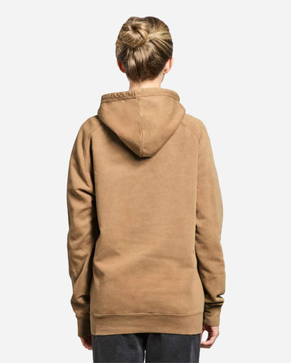 Unisex Vintage Raglan Hooded Sweatshirt