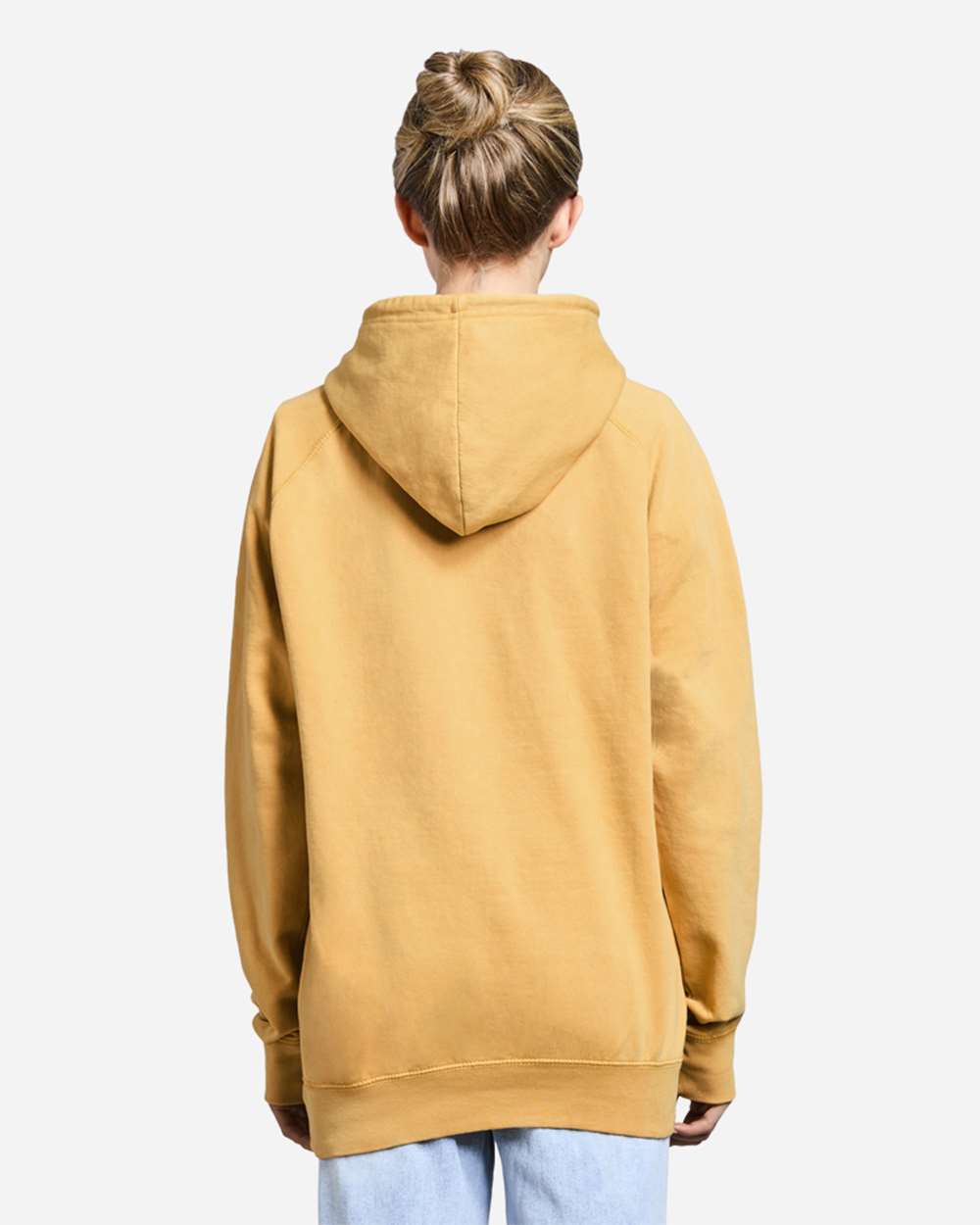 Unisex Vintage Raglan Hooded Sweatshirt