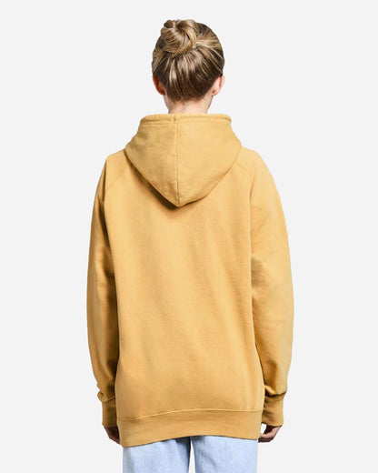 Unisex Vintage Raglan Hooded Sweatshirt