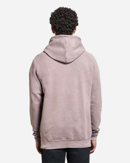 Unisex Vintage Raglan Hooded Sweatshirt