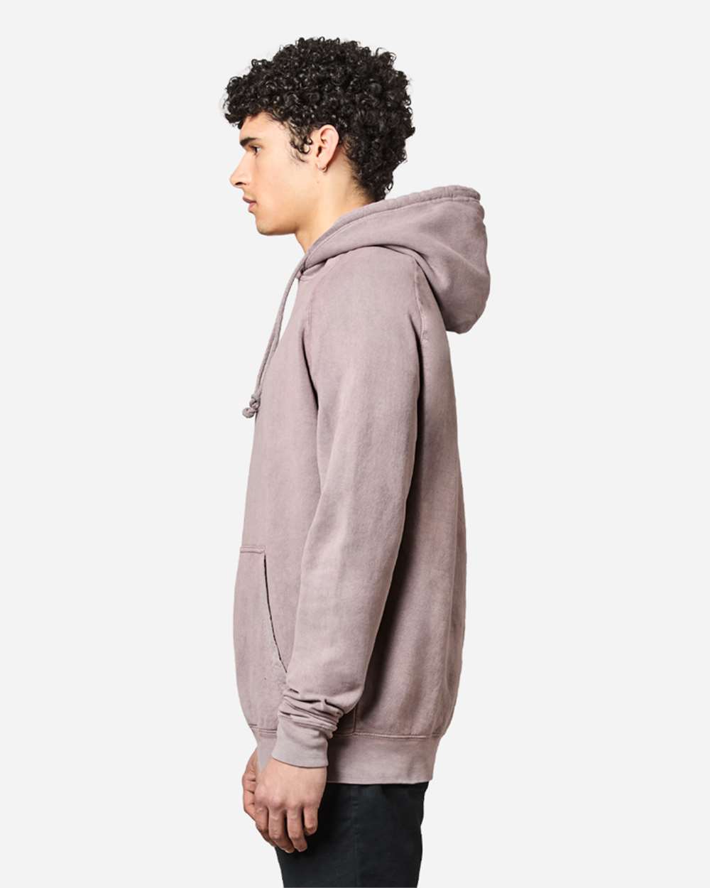 Unisex Vintage Raglan Hooded Sweatshirt