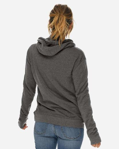 Unisex French Terry Pullover Hooded Sweatshirt
