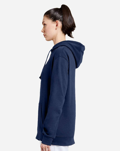 Unisex French Terry Pullover Hooded Sweatshirt