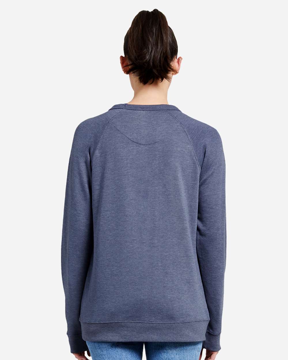 Unisex French Terry Crewneck Sweatshirt