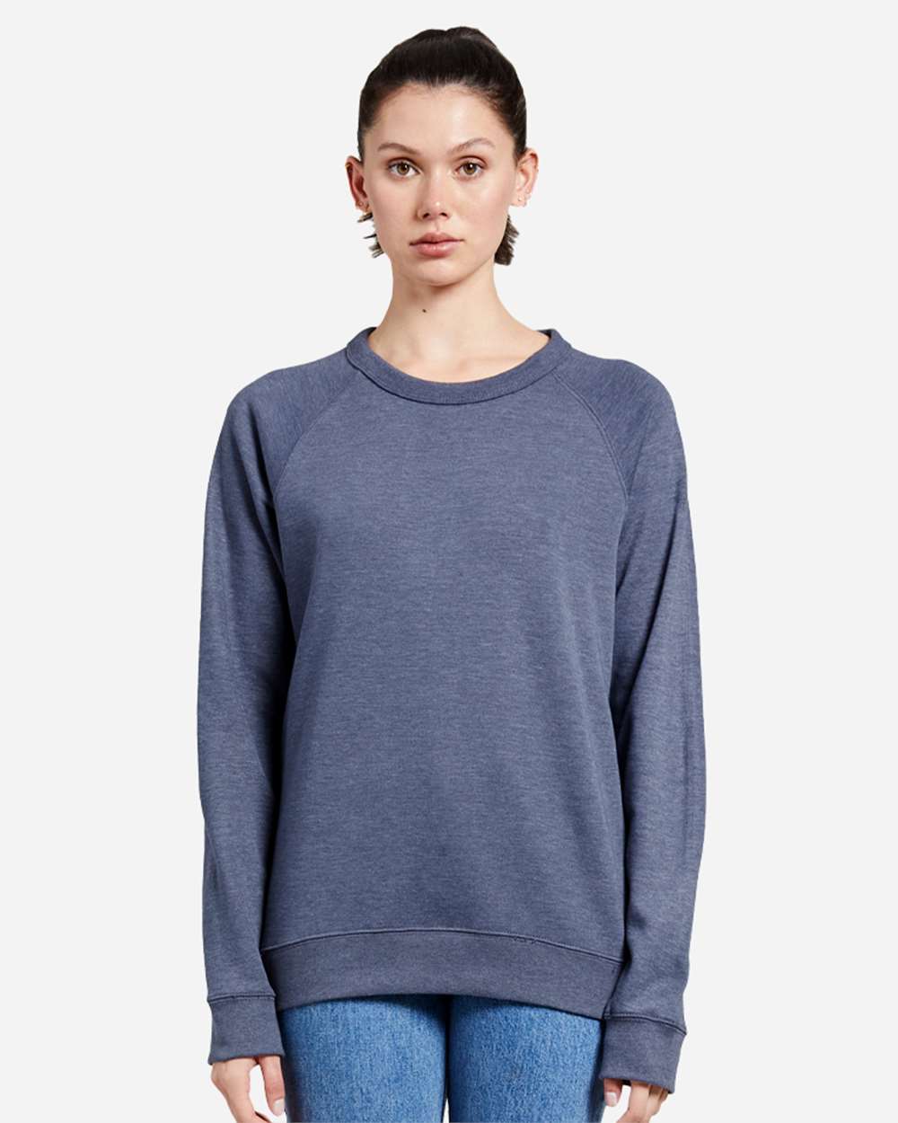 Unisex French Terry Crewneck Sweatshirt