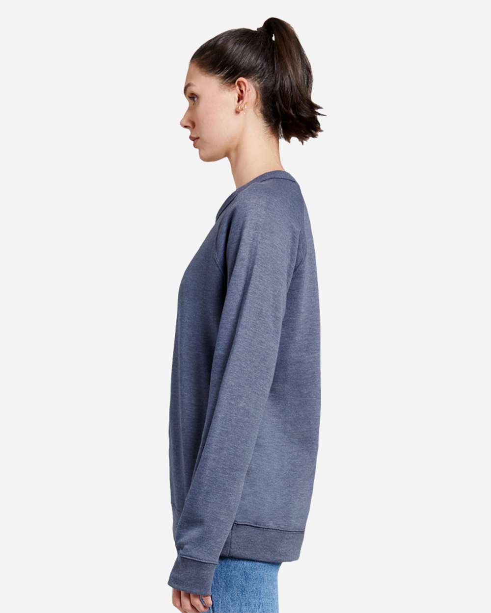 Unisex French Terry Crewneck Sweatshirt