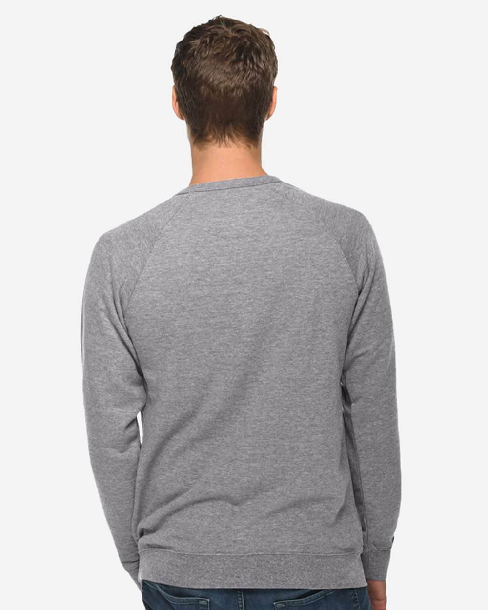 Unisex French Terry Crewneck Sweatshirt