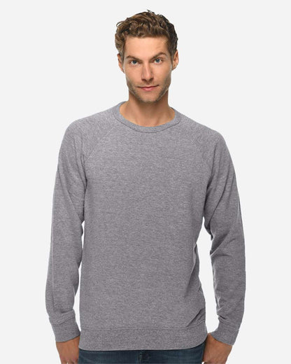 Unisex French Terry Crewneck Sweatshirt