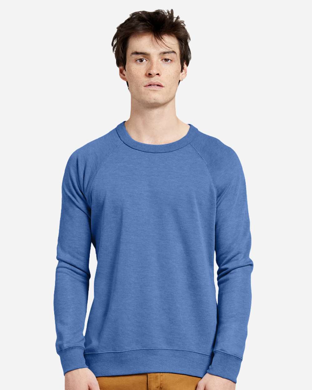 Unisex French Terry Crewneck Sweatshirt