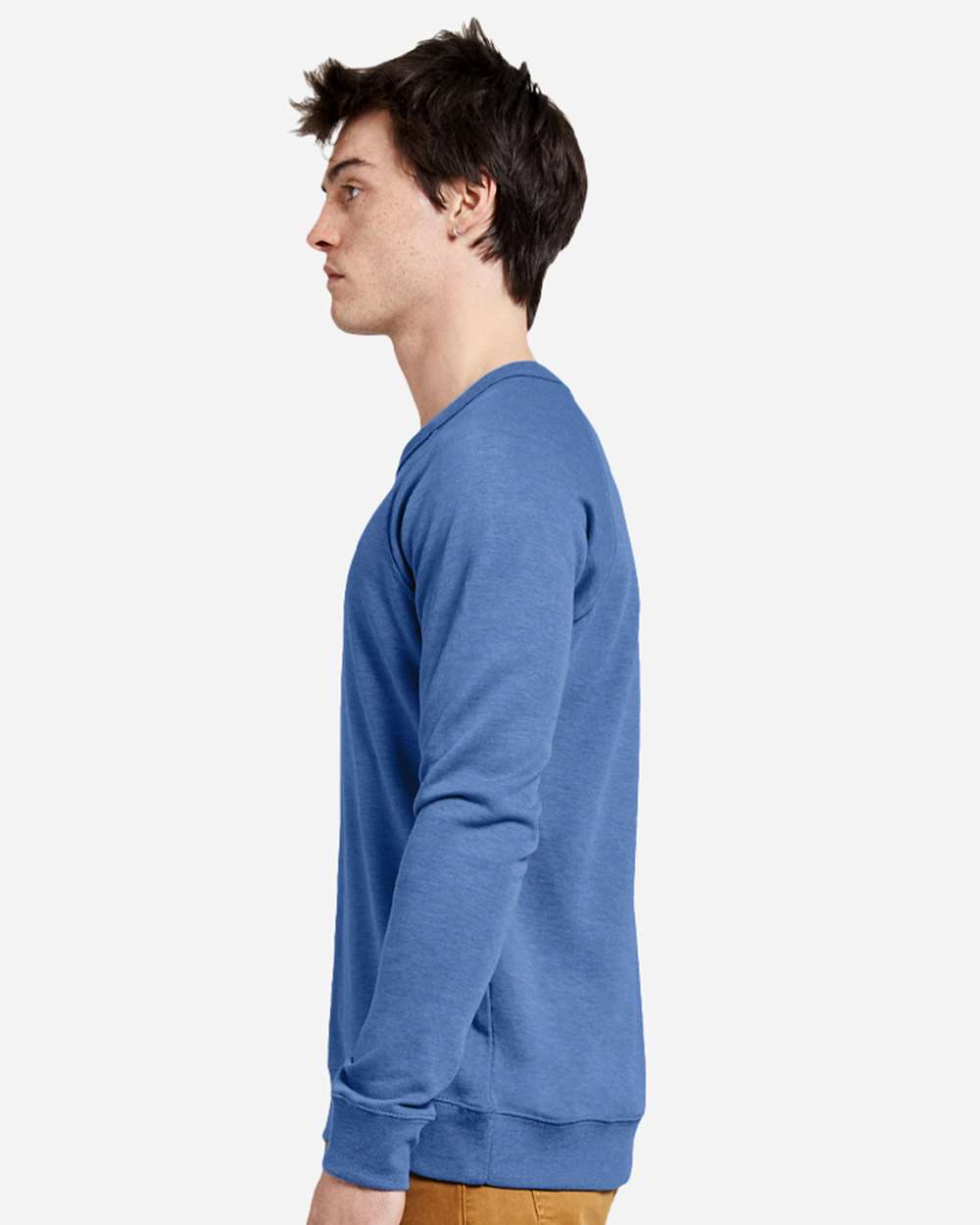 Unisex French Terry Crewneck Sweatshirt