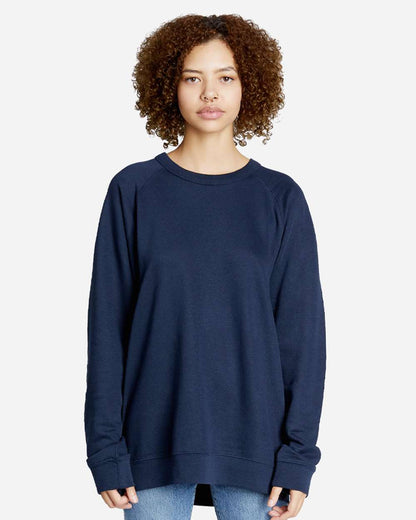 Unisex French Terry Crewneck Sweatshirt