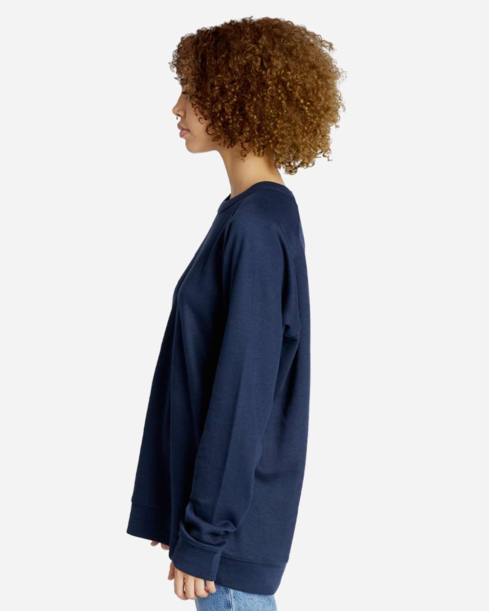 Unisex French Terry Crewneck Sweatshirt