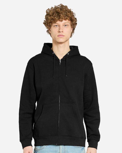 Unisex Premium Full-Zip Hooded Sweatshirt