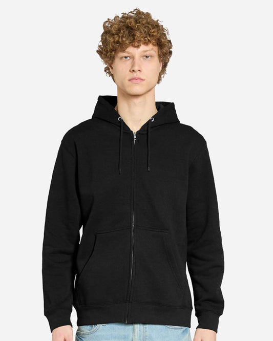 Unisex Premium Full-Zip Hooded Sweatshirt