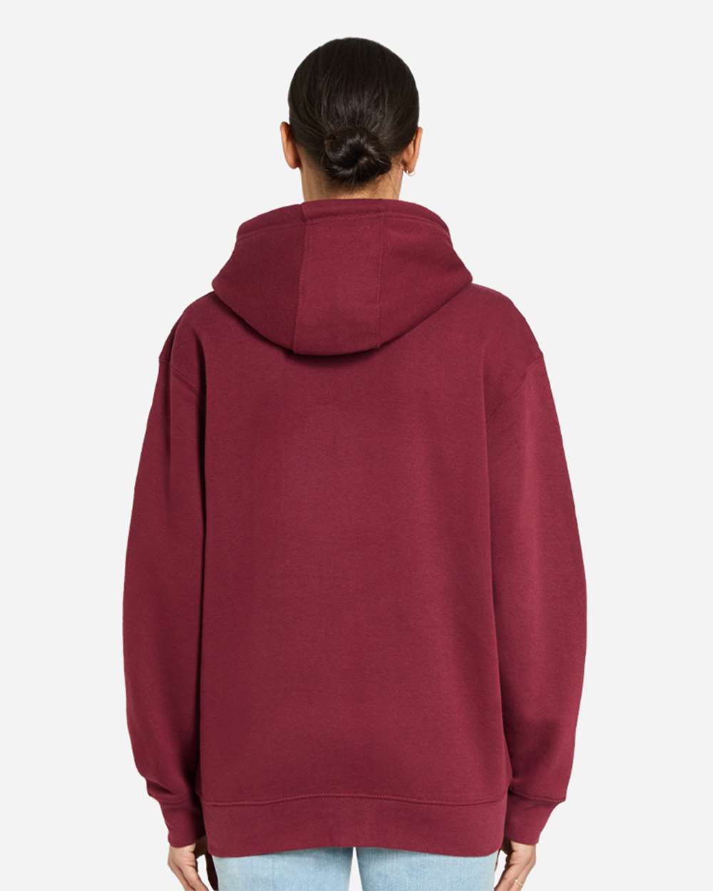 Unisex Premium Full-Zip Hooded Sweatshirt