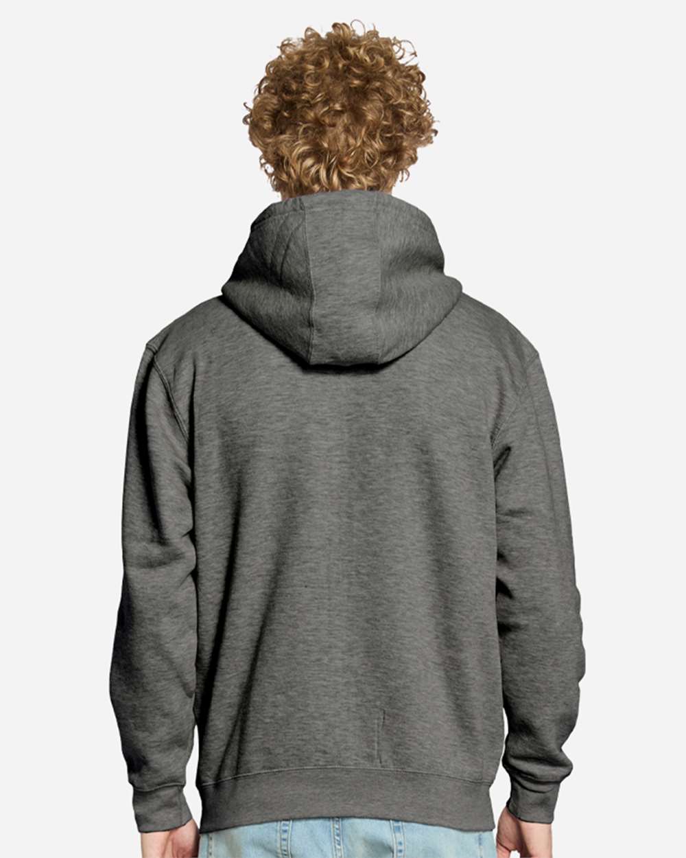 Unisex Premium Full-Zip Hooded Sweatshirt