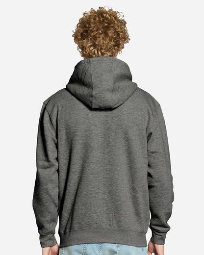 Unisex Premium Full-Zip Hooded Sweatshirt