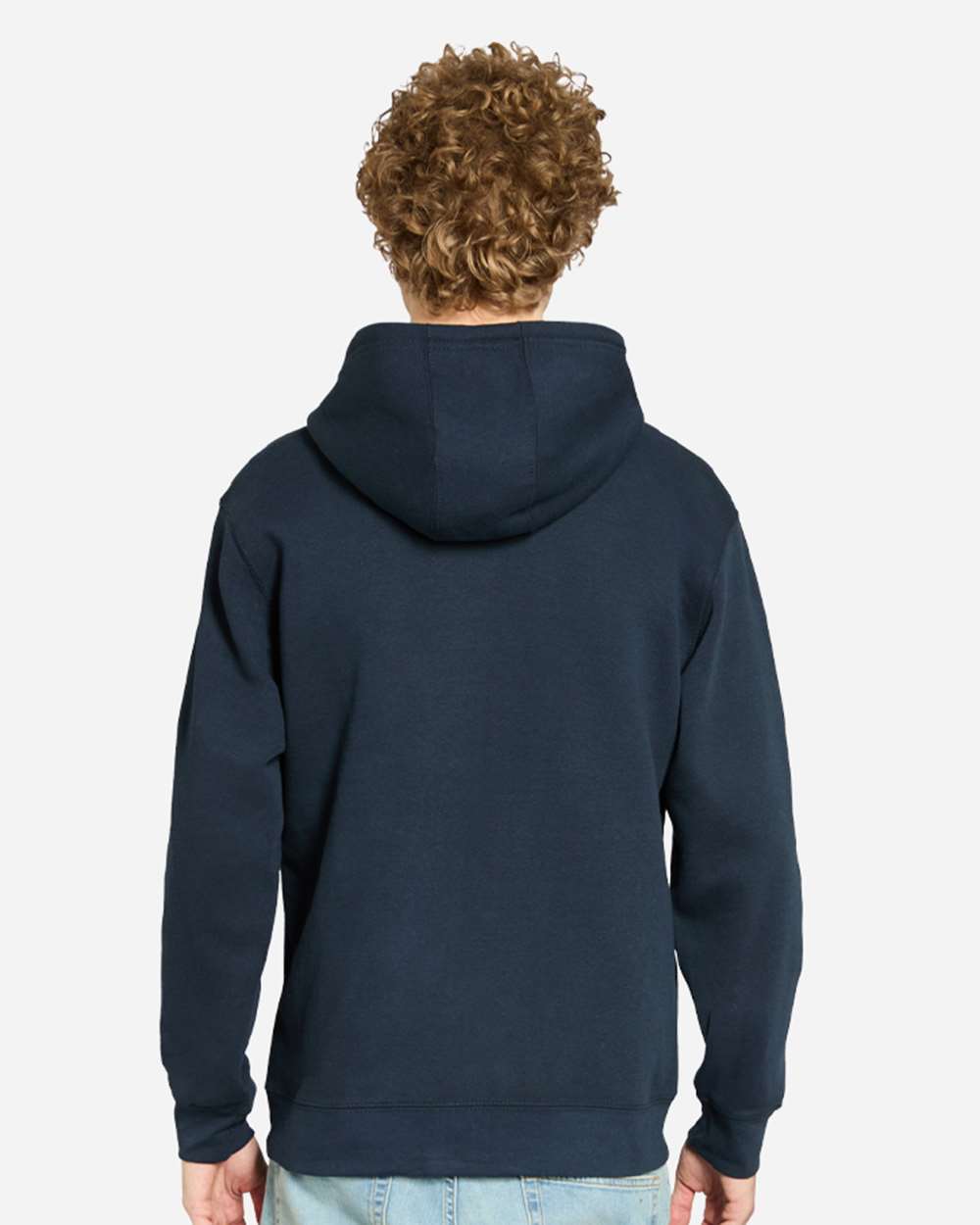 Unisex Premium Full-Zip Hooded Sweatshirt