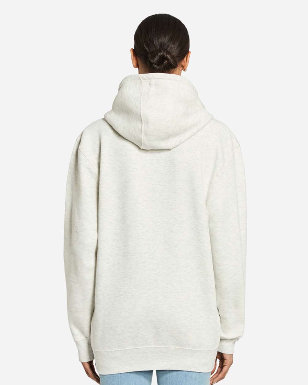 Unisex Premium Full-Zip Hooded Sweatshirt