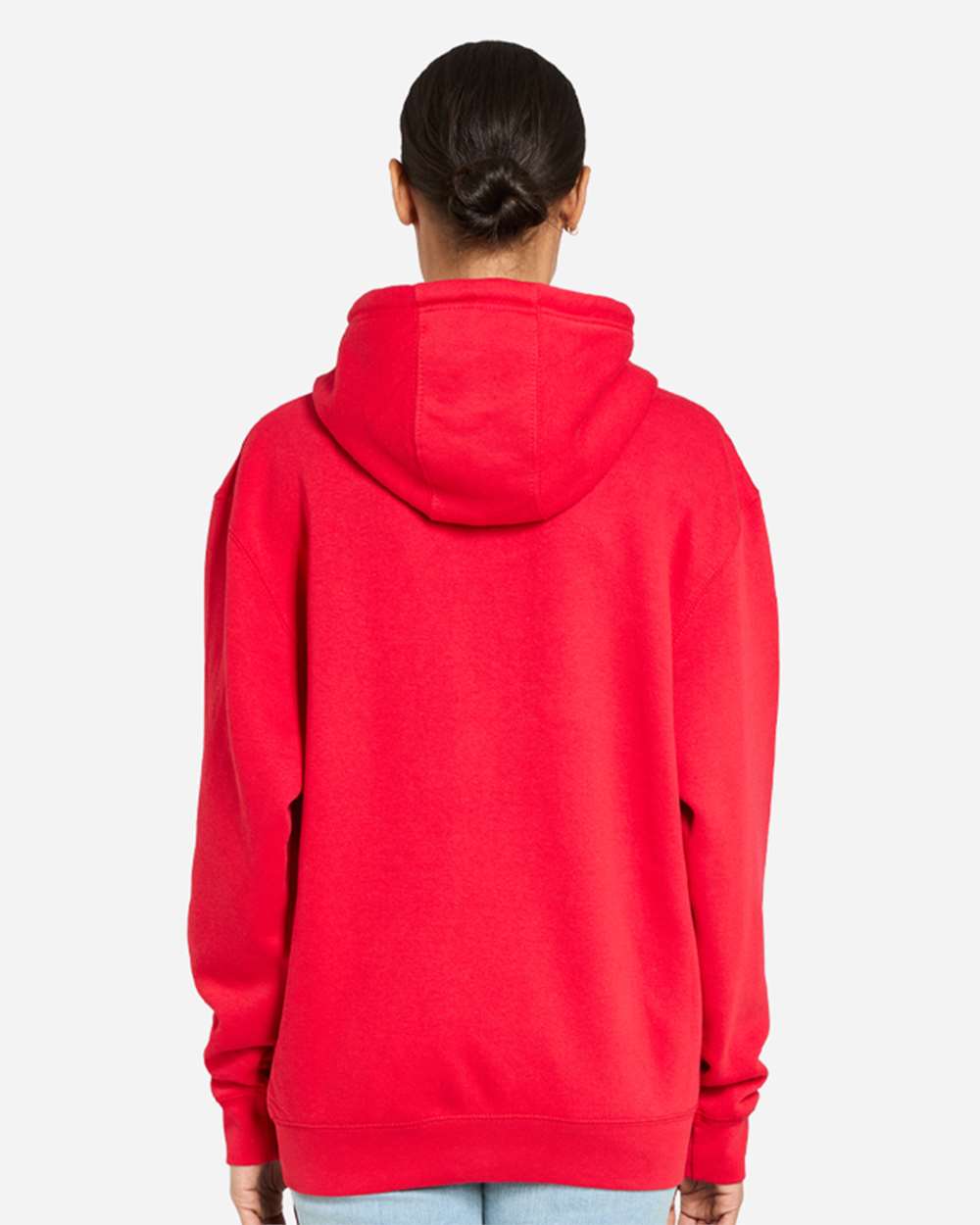 Unisex Premium Full-Zip Hooded Sweatshirt