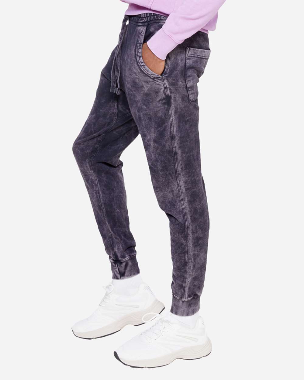 Unisex Vintage Joggers