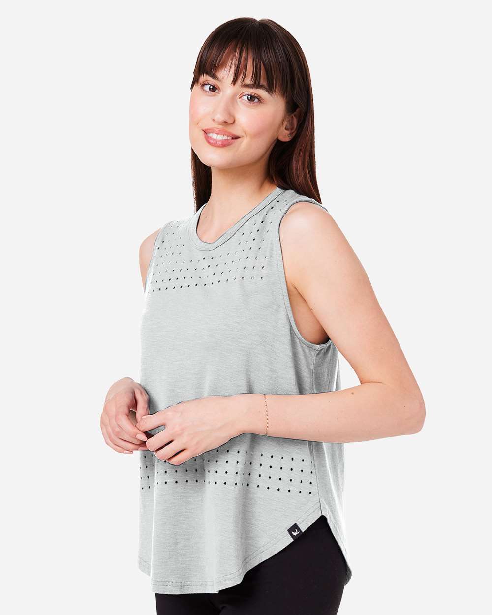 Women's Lumasof Mood Tank