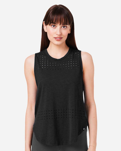Women's Lumasof Mood Tank