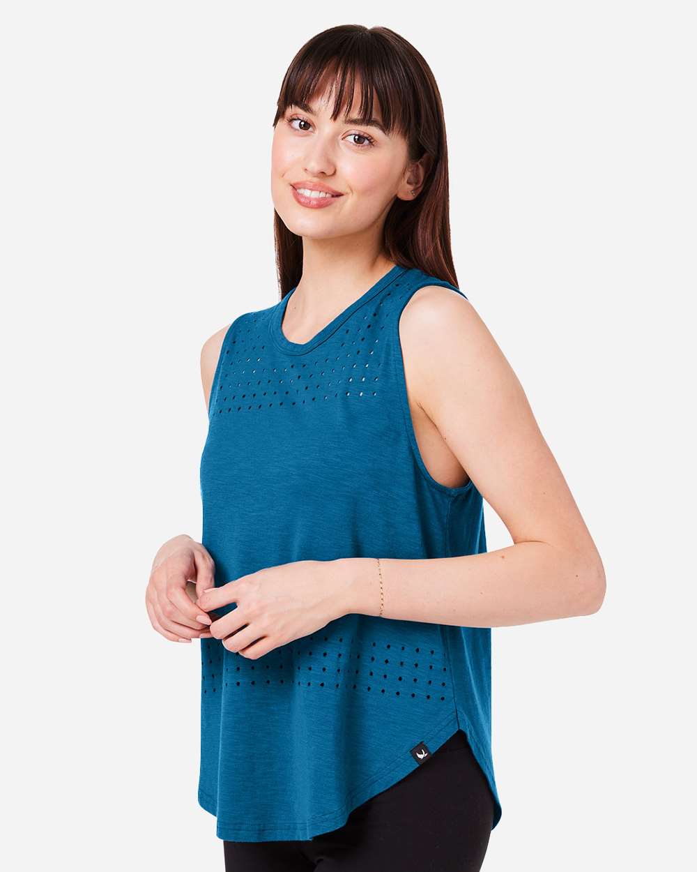 Women's Lumasof Mood Tank
