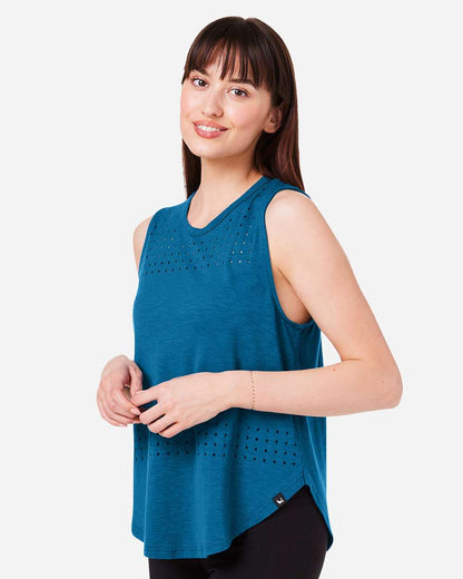 Women's Lumasof Mood Tank