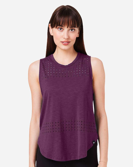 Women's Lumasof Mood Tank