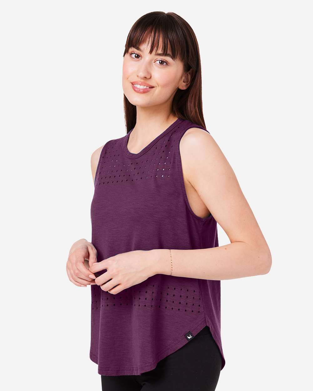 Women's Lumasof Mood Tank