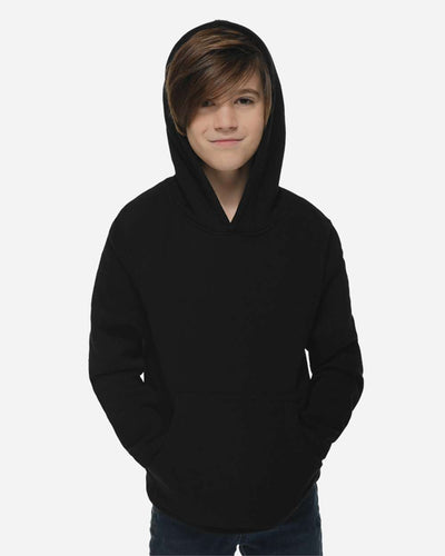 Youth Premium Pullover Hooded Sweatshirt