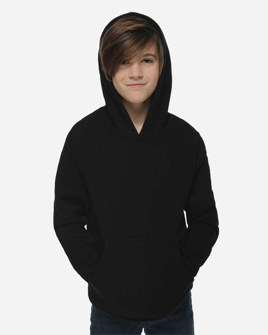 Youth Premium Pullover Hooded Sweatshirt