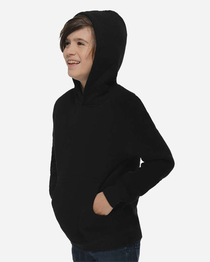 Youth Premium Pullover Hooded Sweatshirt