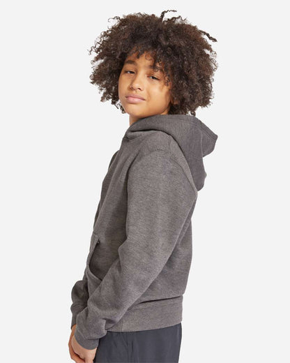 Youth Premium Pullover Hooded Sweatshirt