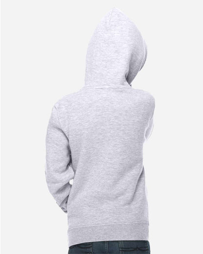 Youth Premium Pullover Hooded Sweatshirt