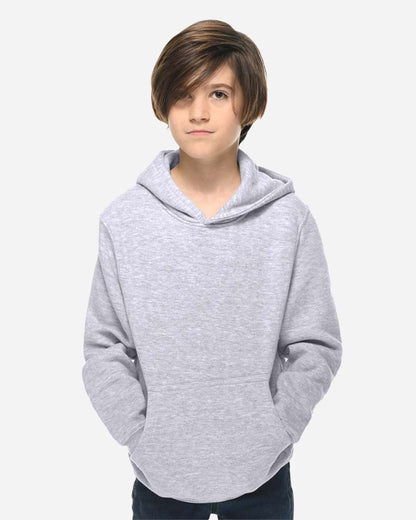 Youth Premium Pullover Hooded Sweatshirt