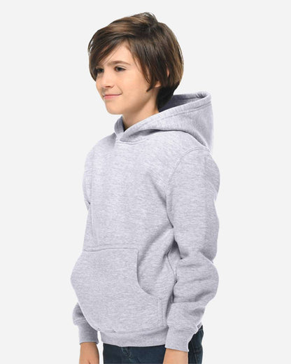 Youth Premium Pullover Hooded Sweatshirt