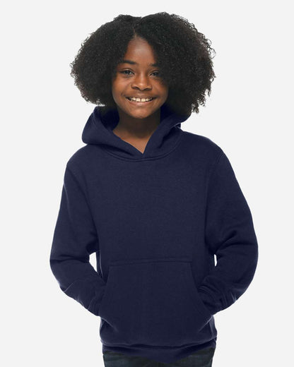 Youth Premium Pullover Hooded Sweatshirt