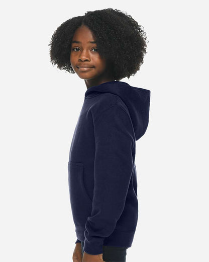 Youth Premium Pullover Hooded Sweatshirt